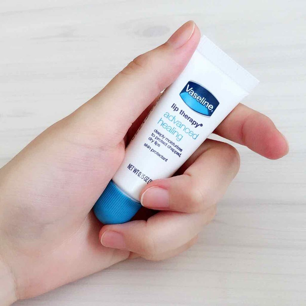 ペトロリューム ジェリー リップ レギュラー｜ヴァセリンの使い方を徹底解説 - 🌟Vaseline ペトロリューム ジェリーリップ by  Ruka(混合肌) | LIPS