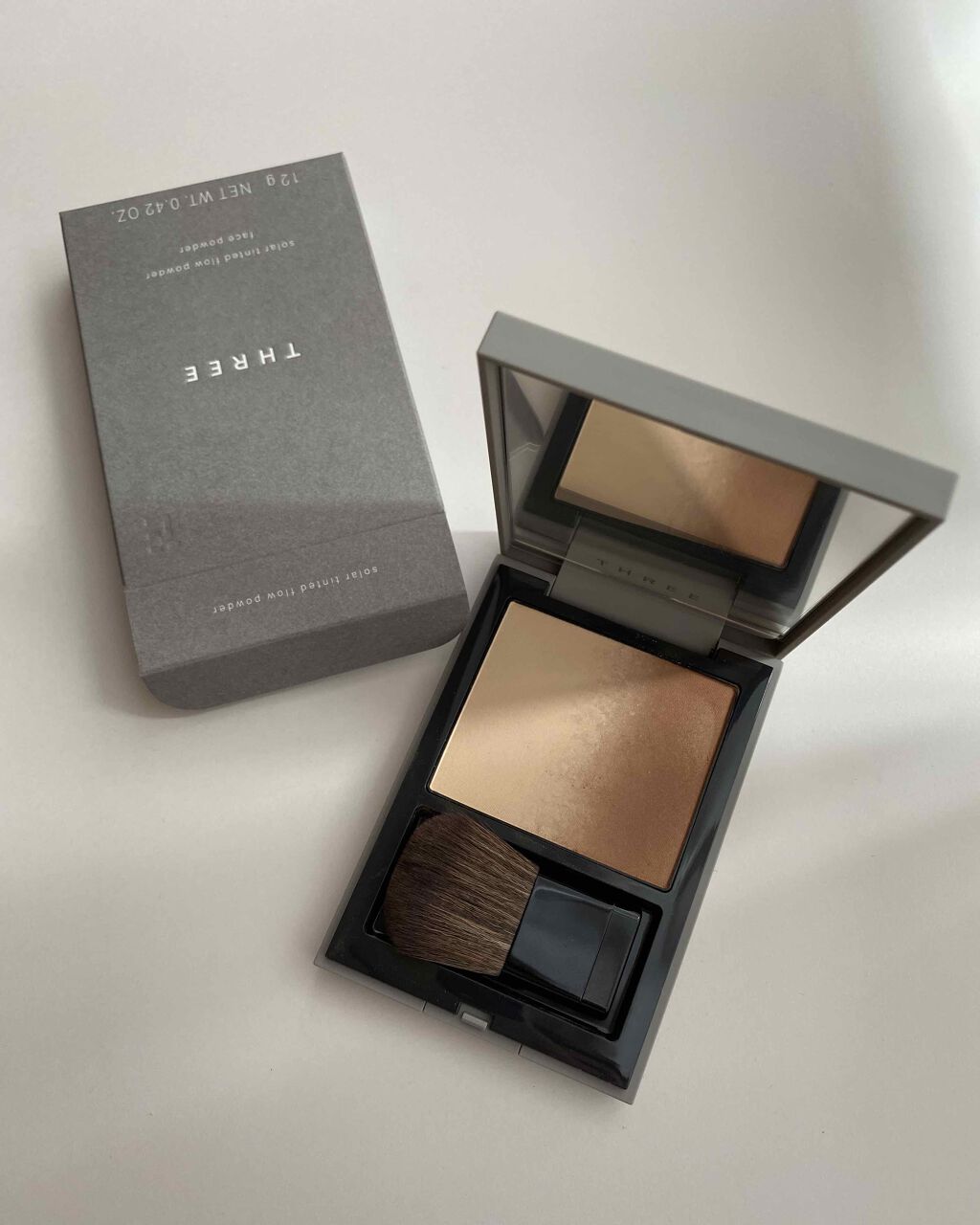 インテントスキンクリーミィリキッドファンデーション/Celvoke/リキッドファンデーションを使ったクチコミ(2枚目)