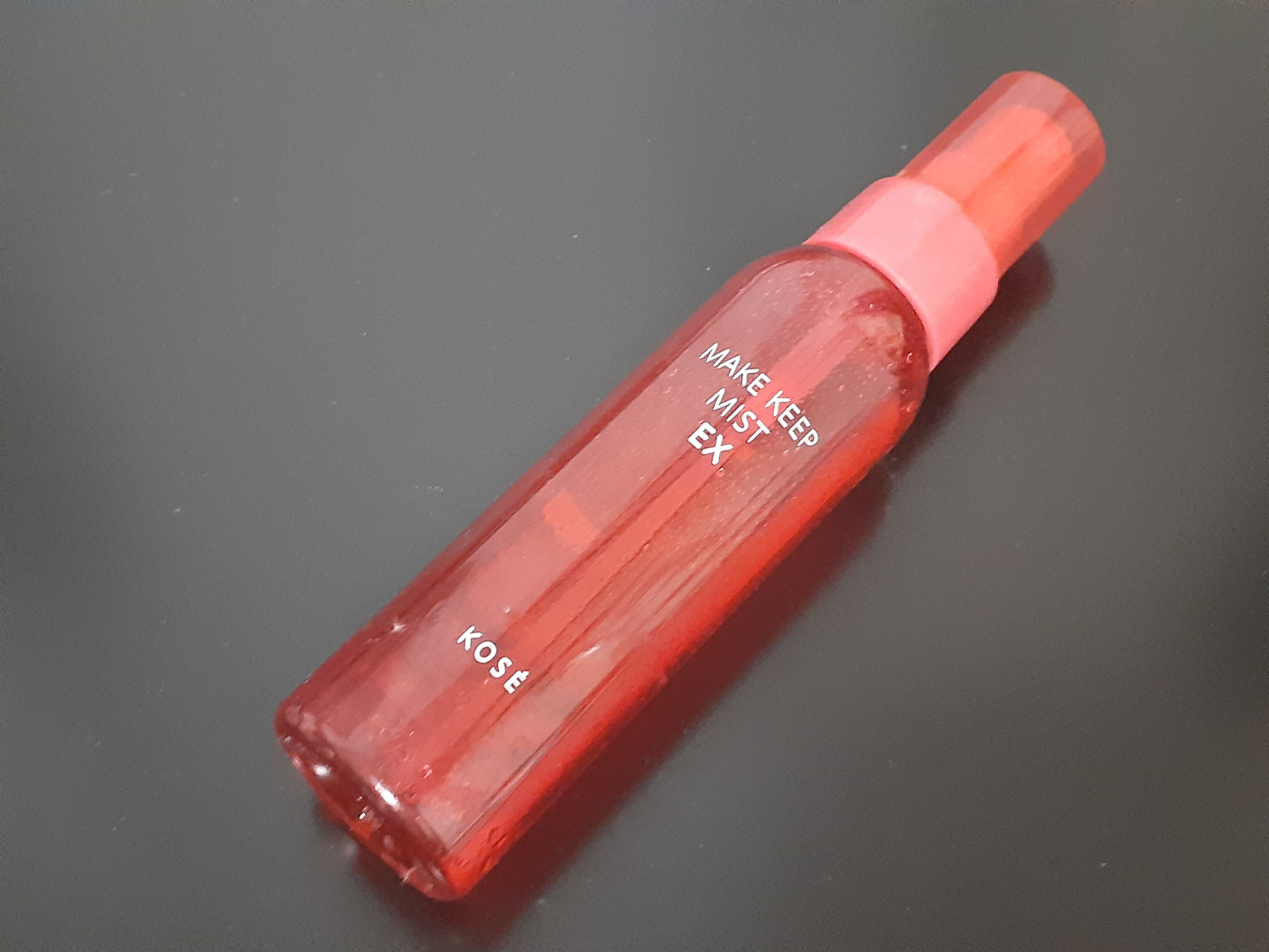 メイク キープ ミスト EX/コーセーコスメニエンス/フィックスミストを使ったクチコミ（1枚目）