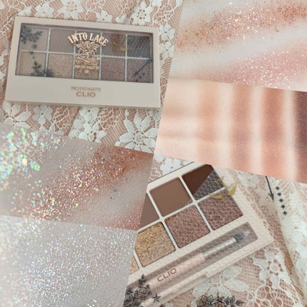 プロ アイ パレット/CLIO/アイシャドウパレットを使ったクチコミ(9枚目)