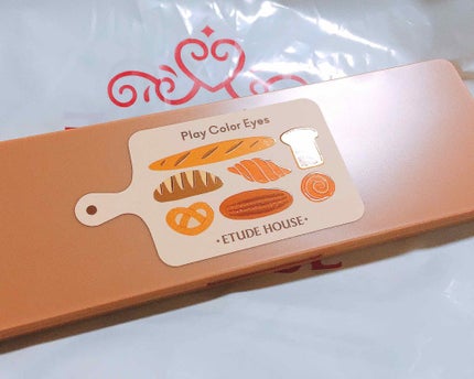 プレイカラー アイシャドウ/ETUDE/アイシャドウパレットを使ったクチコミ(1枚目)