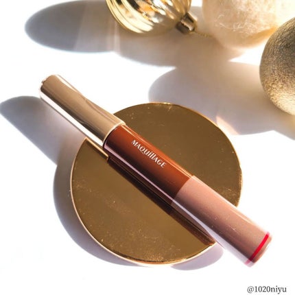 ドラマティックエッセンスマスカラ (ロング&カール)/マキアージュ/マスカラを使ったクチコミ(2枚目)