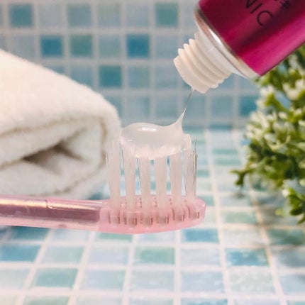 イオン歯ブラシ ionic(アイオニック)/アイオニック/歯ブラシを使ったクチコミ(4枚目)