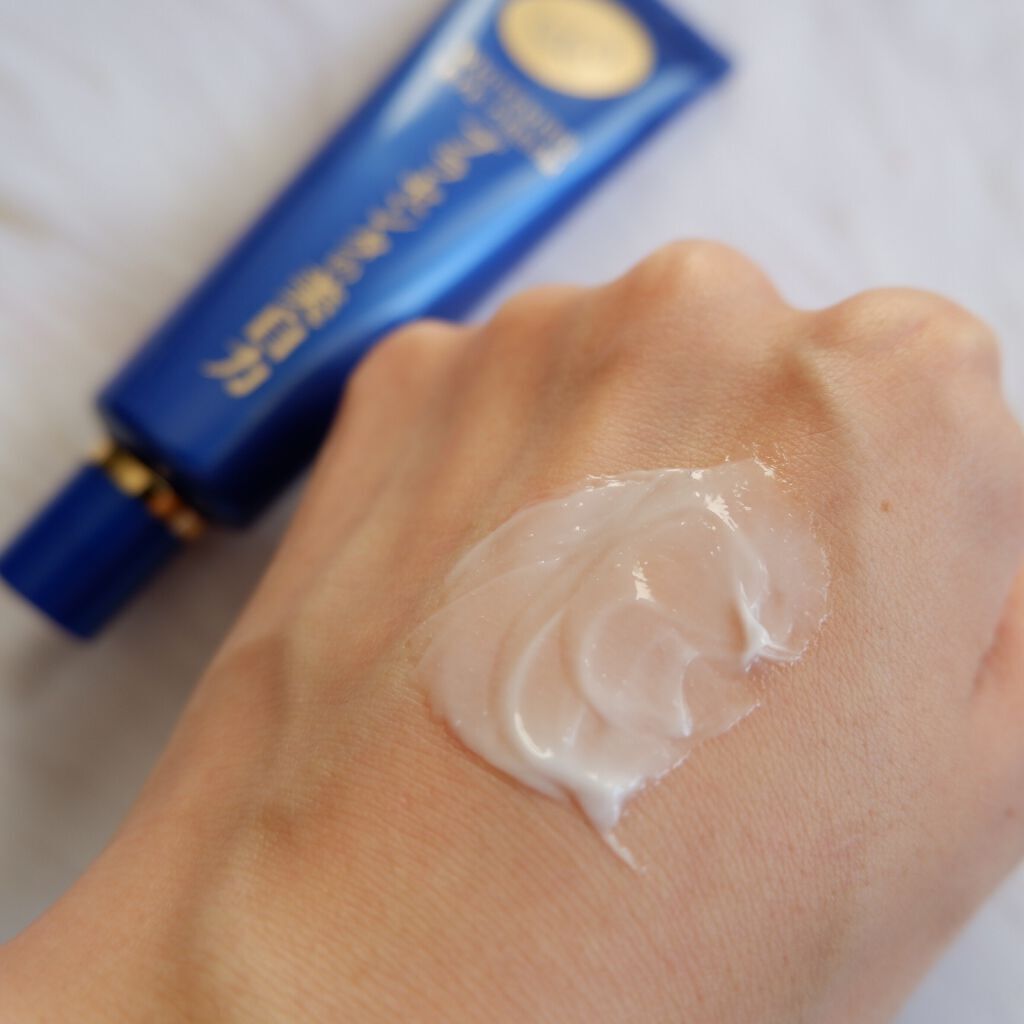 プラセホワイター 薬用美白アイクリーム/明色/アイケア・アイクリームを使ったクチコミ(3枚目)