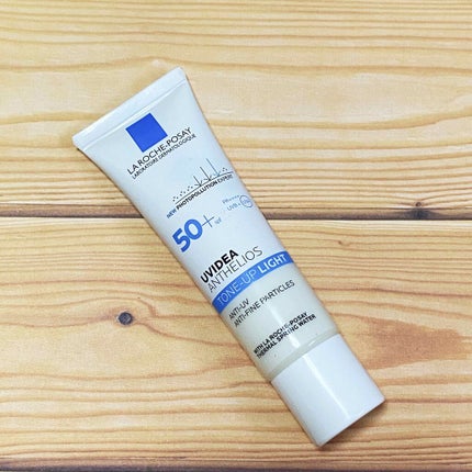 UVイデア XL プロテクショントーンアップ/ラ ロッシュ ポゼ/日焼け止めクリームを使ったクチコミ(1枚目)