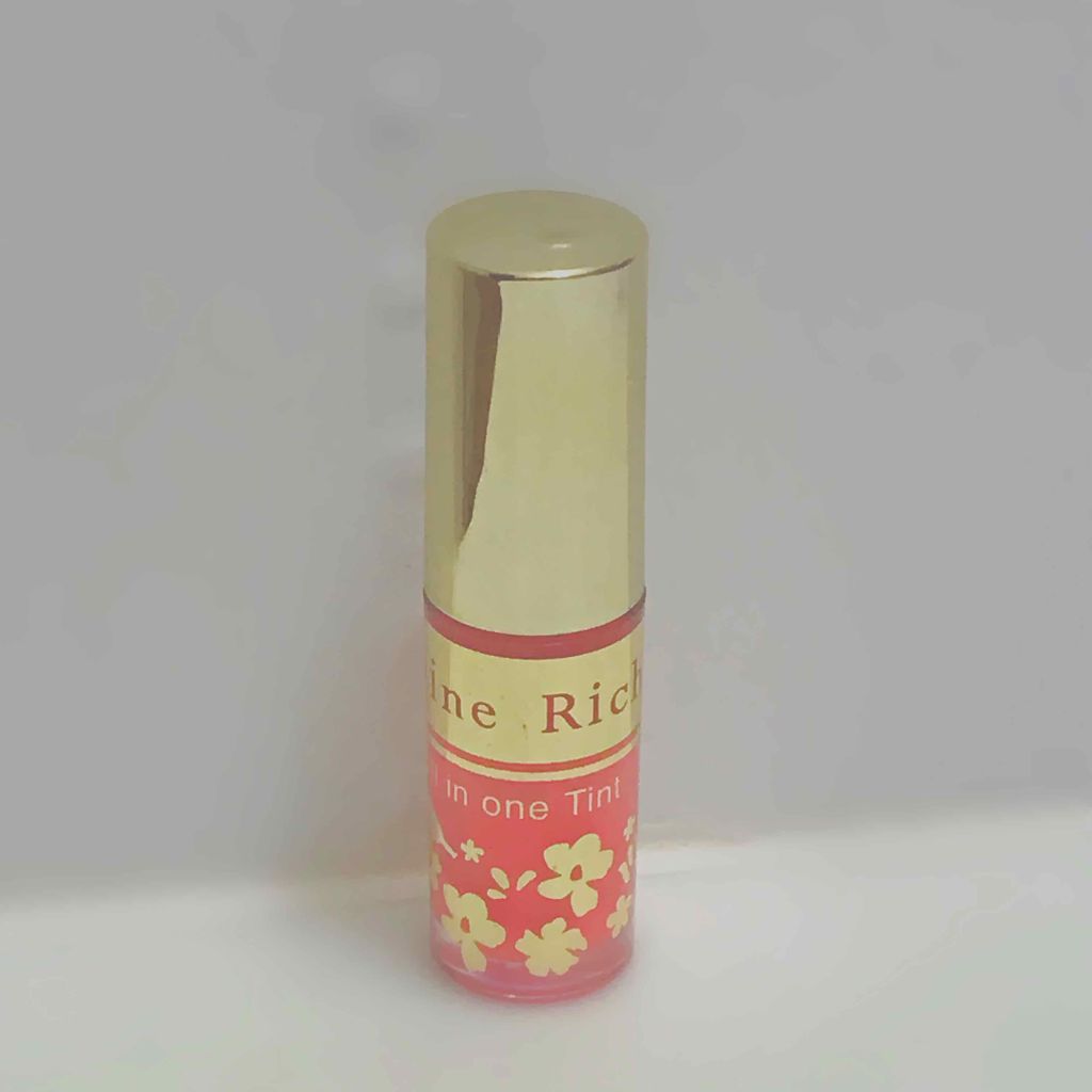 オールインワンティント/シャインリッチ/リップティントを使ったクチコミ（2枚目）