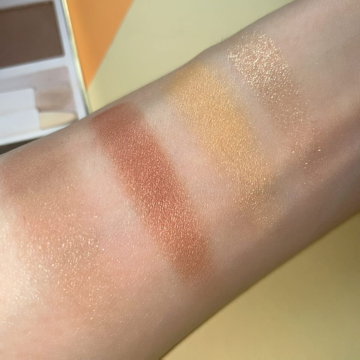 アイ カラー クォード/TOM FORD BEAUTY/アイシャドウパレットを使ったクチコミ(4枚目)