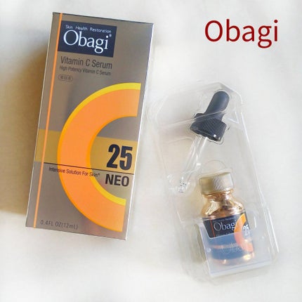 C25セラム ネオ/オバジ/美容液を使ったクチコミ(2枚目)