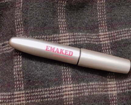 EMAKED(エマーキット)/水橋保寿堂製薬/まつげ美容液を使ったクチコミ(2枚目)