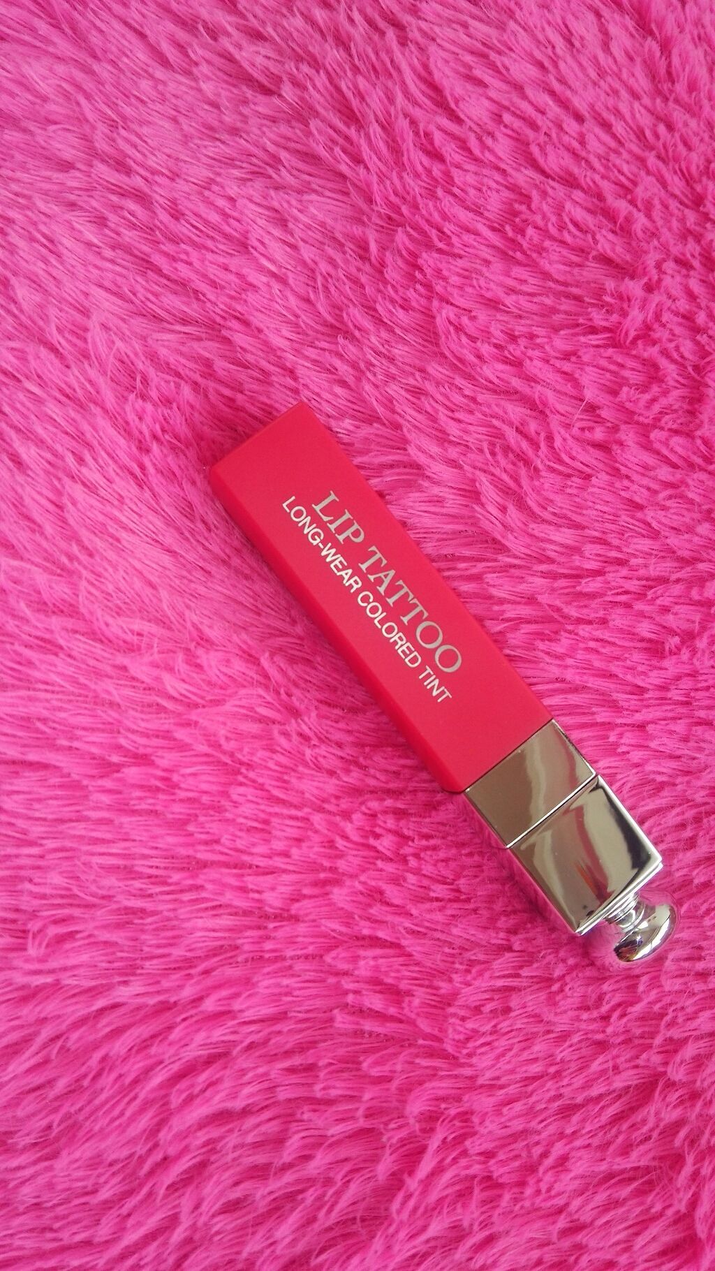 【旧】ディオール アディクト リップ ティント/Dior/リップグロスを使ったクチコミ(1枚目)