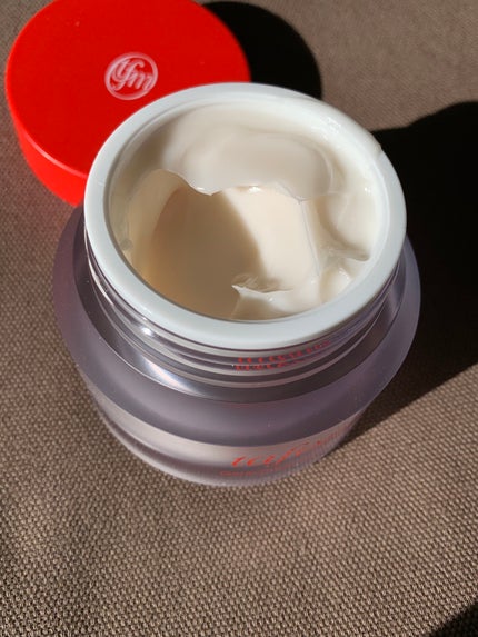 ガラマイドソーククリーム/TAFOMI/フェイスクリームを使ったクチコミ(2枚目)