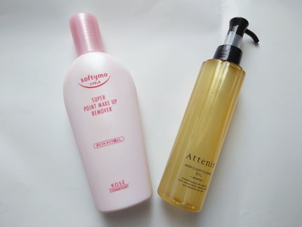 ソフティモ スーパー ポイントメイクアップリムーバー/ソフティモ/ポイントメイクリムーバーを使ったクチコミ(5枚目)