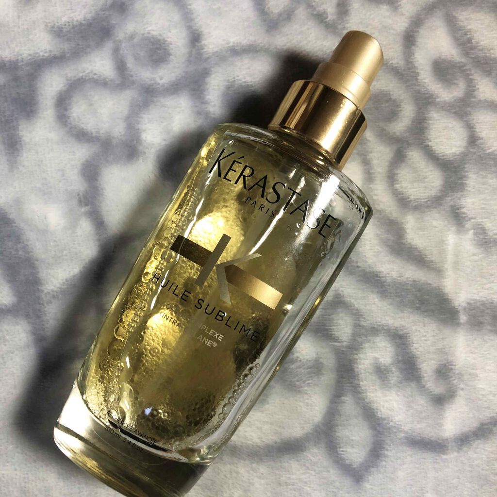 HU ボーテデュオ ミスト/ケラスターゼ/ヘアミストを使ったクチコミ(1枚目)