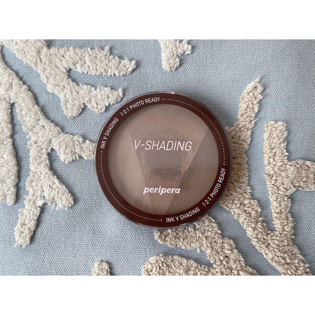 インクブイシェーディング/PERIPERA/シェーディングを使ったクチコミ（3枚目）