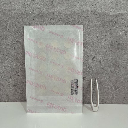 ビューティー スポットパッチ/イージーダムビューティー/にきびパッチを使ったクチコミ(3枚目)