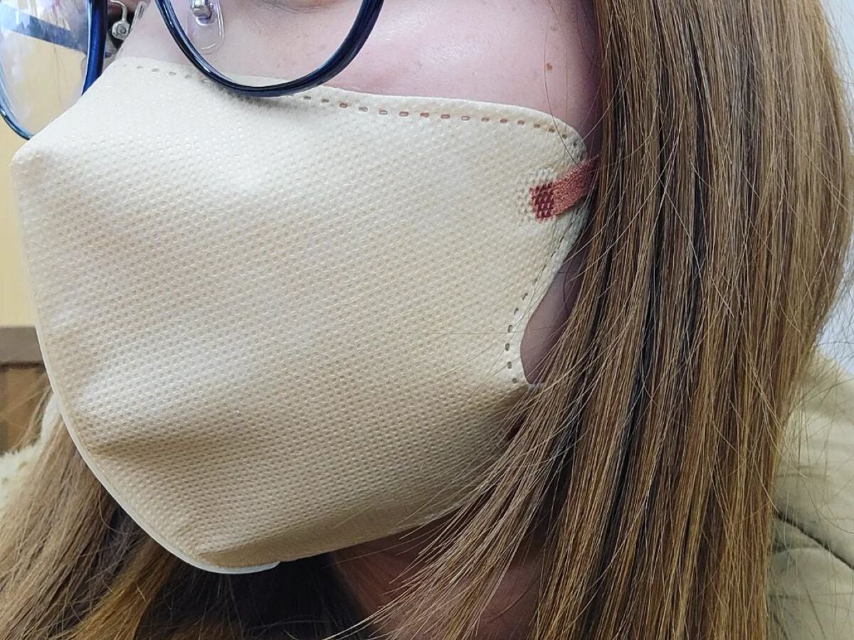 MASCLASS/SAMURAIWORKS/マスクを使ったクチコミ(1枚目)