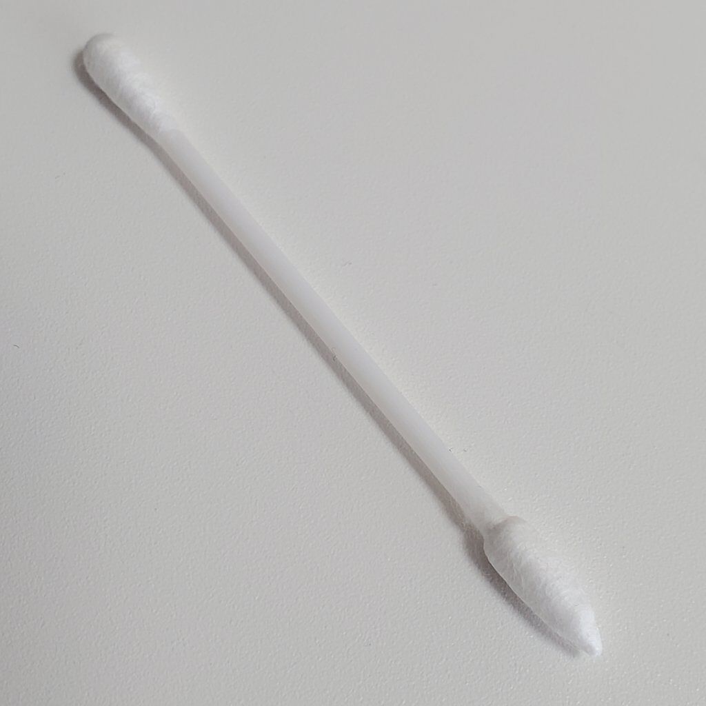 メイクアップ綿棒/セリア/メイクアップキットを使ったクチコミ（2枚目）