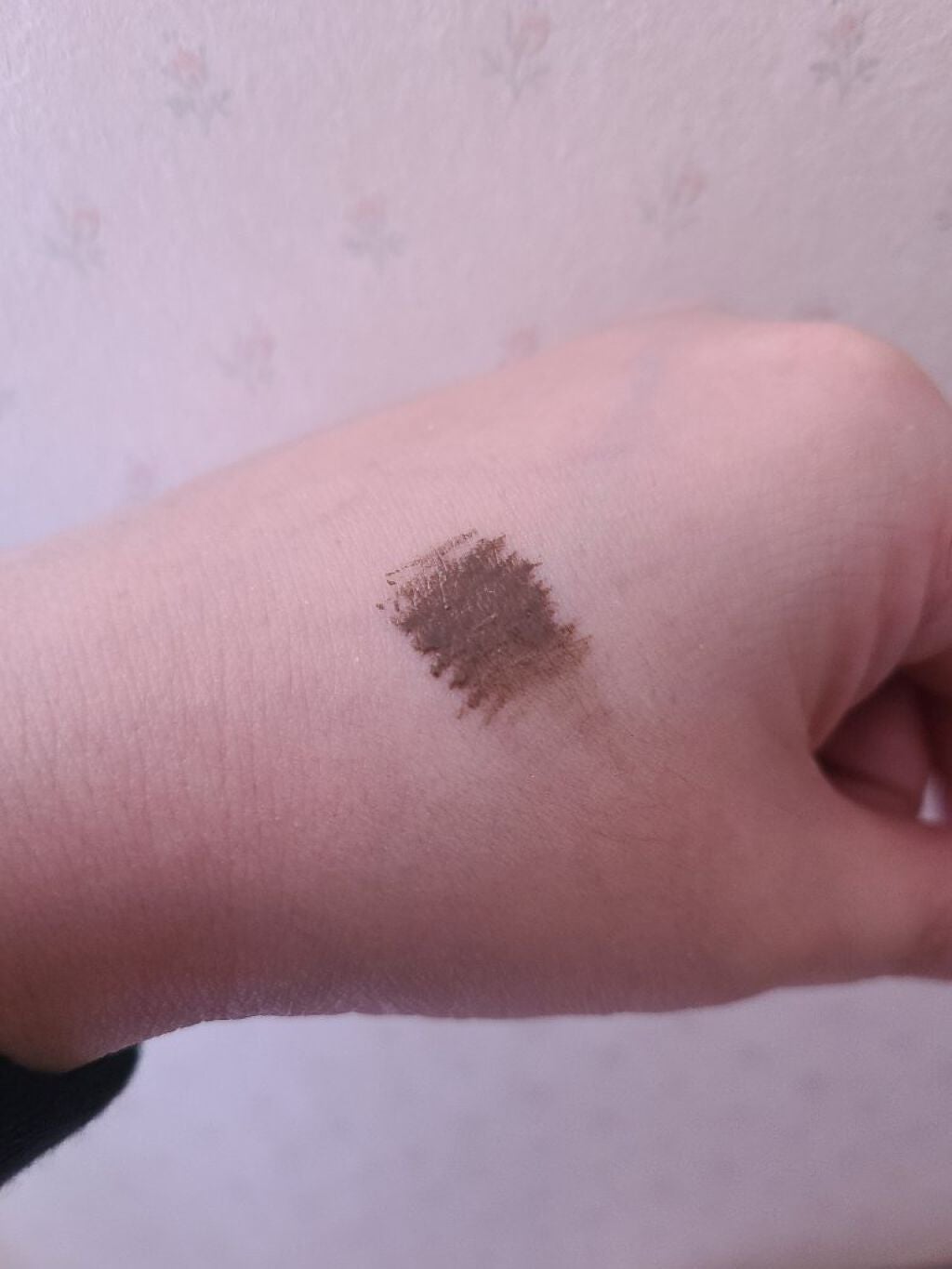 カンコレ アイブロウジェル/DAISO/眉マスカラを使ったクチコミ(4枚目)