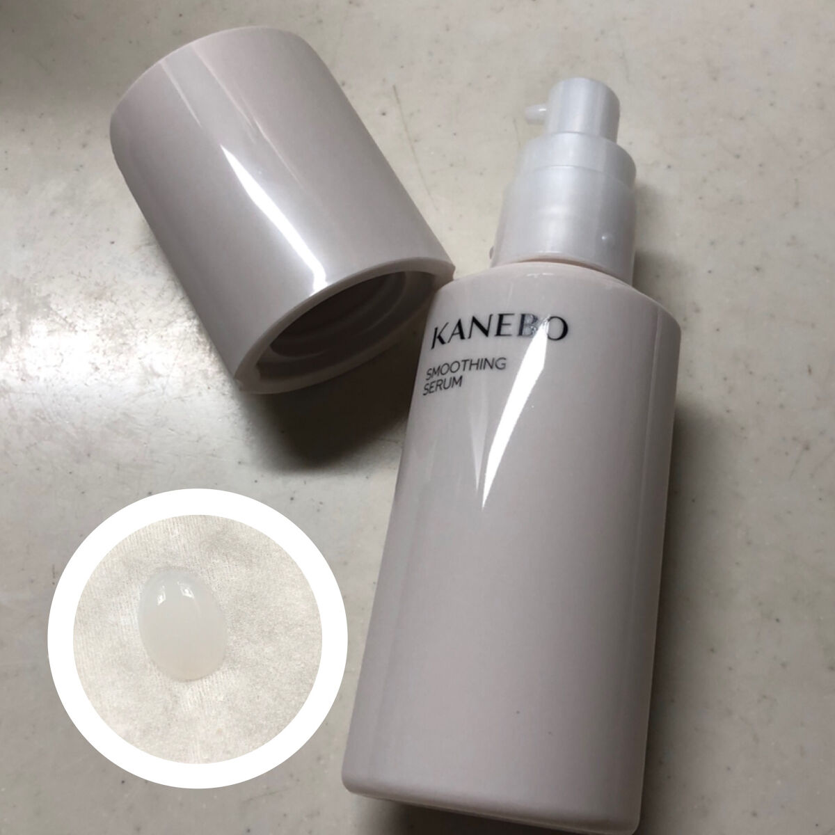 スムージングセラム/KANEBO/美容液を使ったクチコミ（2枚目）