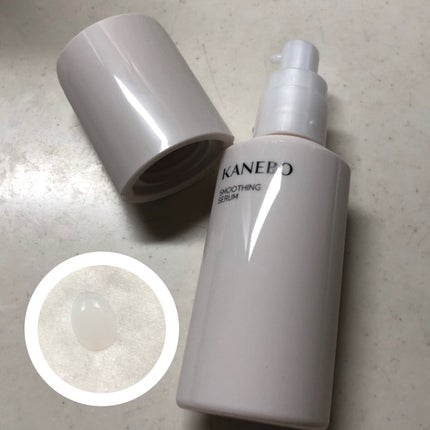 KANEBO スムージングセラムのクチコミ「こんにちは。こんばんは。
今回はKANEBOのスムージング セラムをレビューしたいと思います!.....」(2枚目)