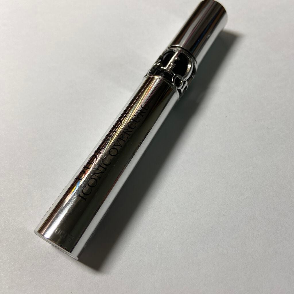 【旧】マスカラ ディオールショウ アイコニック オーバーカール/Dior/マスカラを使ったクチコミ(1枚目)