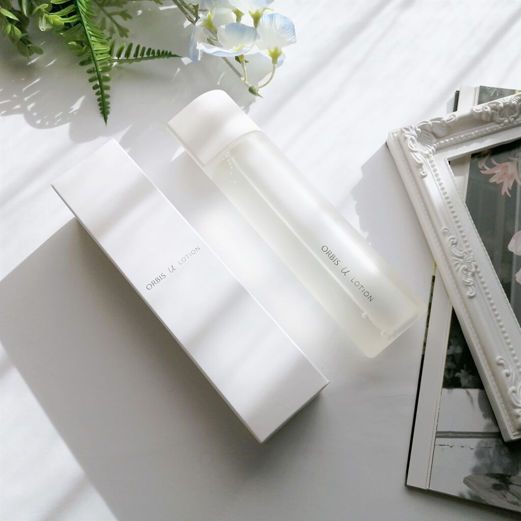 オルビスユー ローション/オルビス/化粧水を使ったクチコミ(4枚目)