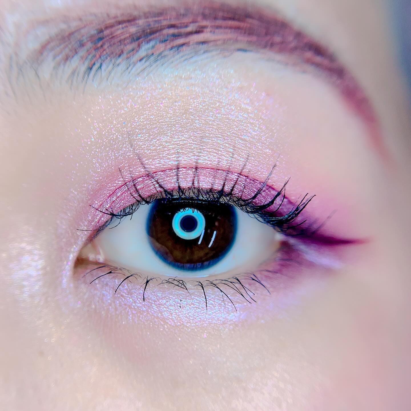 ハード フォーミュラ ハード 9/shu uemura/アイブロウペンシルを使ったクチコミ（3枚目）