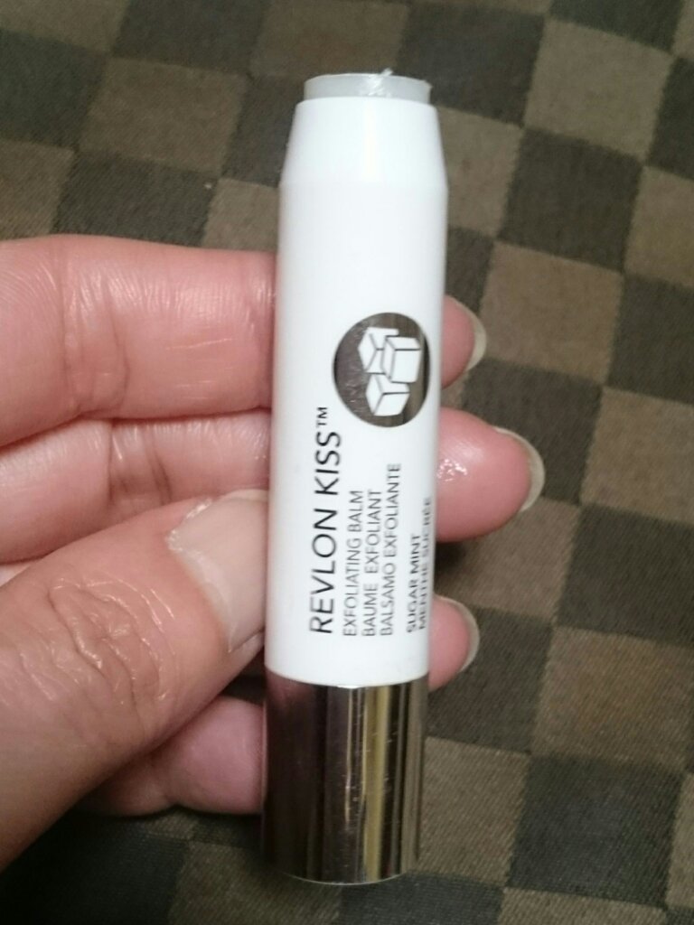 レブロン キス シュガー スクラブ/REVLON/リップスクラブを使ったクチコミ（1枚目）
