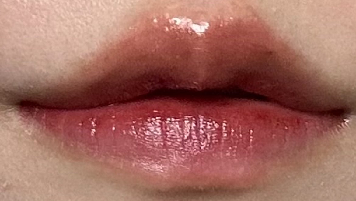 ネンマクフェイク ルージュ/Visée/口紅を使ったクチコミ(2枚目)