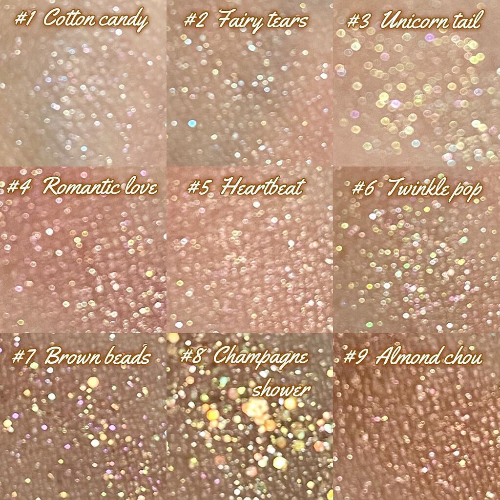 ワンピックアイシャドウパレット/APLIN/アイシャドウパレットを使ったクチコミ(5枚目)