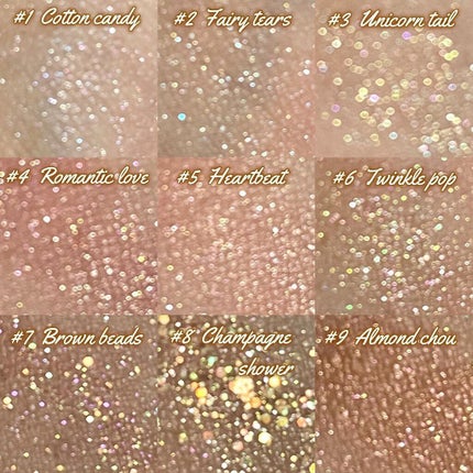 ワンピックアイシャドウパレット/APLIN/アイシャドウパレットを使ったクチコミ(5枚目)