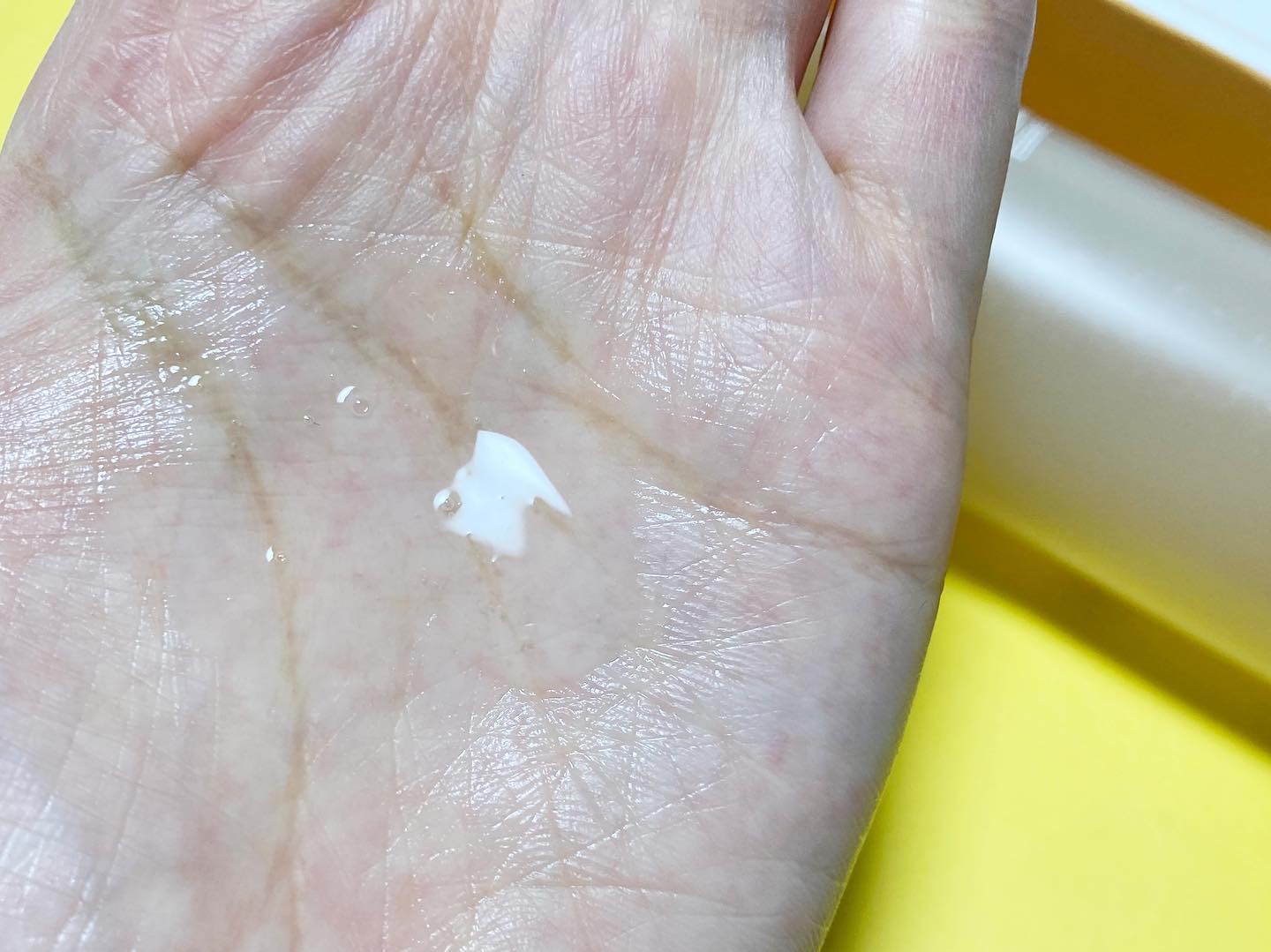 3番 うるツヤ発酵トナー/numbuzin/化粧水を使ったクチコミ（3枚目）