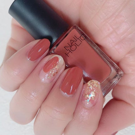 AC クイックドライベース&ハードナー/AC MAKEUP/ネイルベースコートを使ったクチコミ(4枚目)