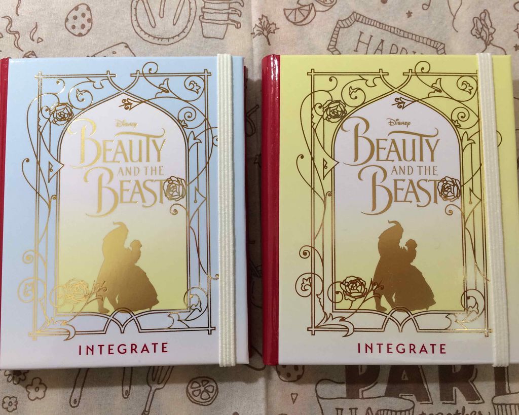 ビューティーメークブック/インテグレート/パウダーチークを使ったクチコミ（1枚目）