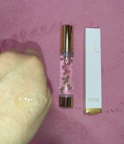 レチノール×シカ バウンスボールセラム/LIALUSTER/美容液を使ったクチコミ(3枚目)