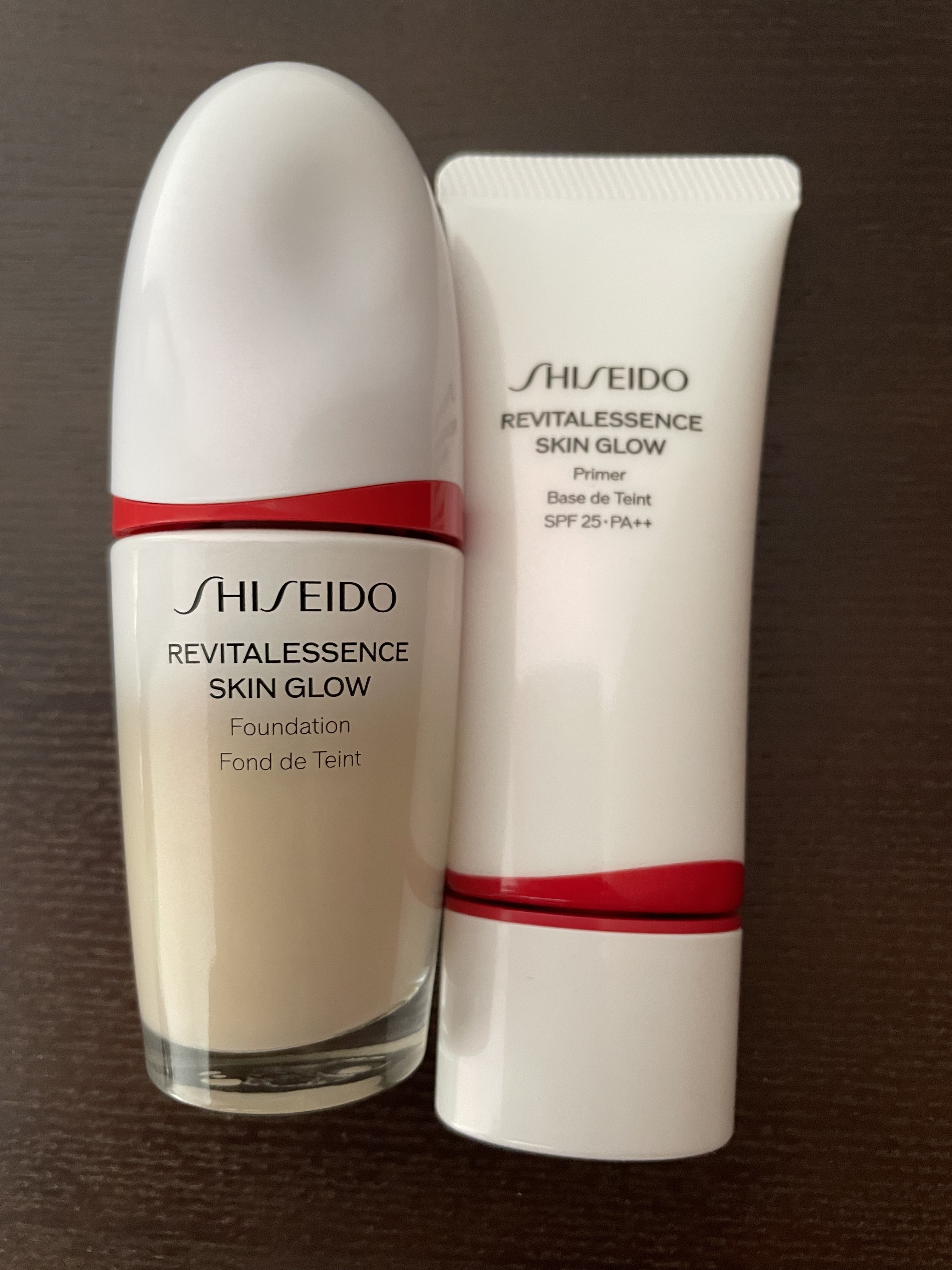 エッセンス スキングロウ プライマー	/SHISEIDO/化粧下地を使ったクチコミ（1枚目）