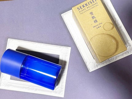 comaki on LIPS 「雪肌精のクリアウェルネスナチュラルドリップをお試ししました。と..」(3枚目)