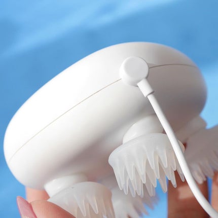 ヘッドスパマシン/VINOAS/ヘッドマッサージャーを使ったクチコミ(6枚目)