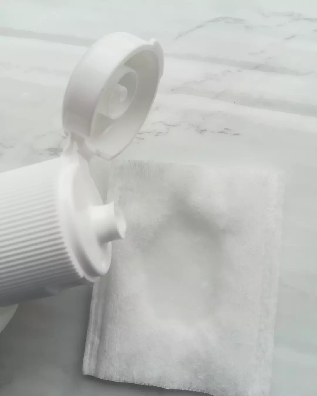 オードムーゲ 薬用ローション（ふきとり化粧水）/オードムーゲ/拭き取り化粧水を使ったクチコミ（2枚目）