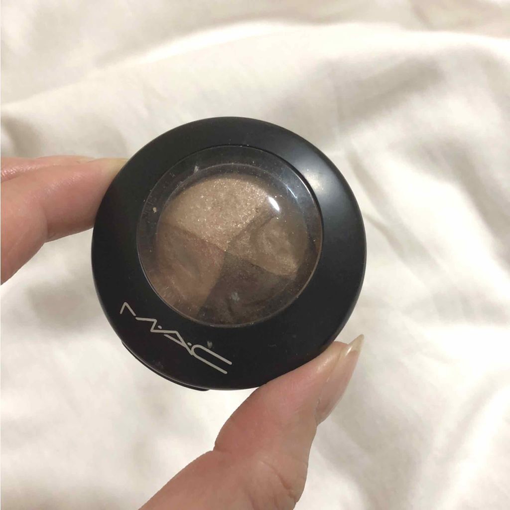 M·A·C ミネラライズ スキンフィニッシュ/M・A・C/パウダーハイライトを使ったクチコミ(1枚目)