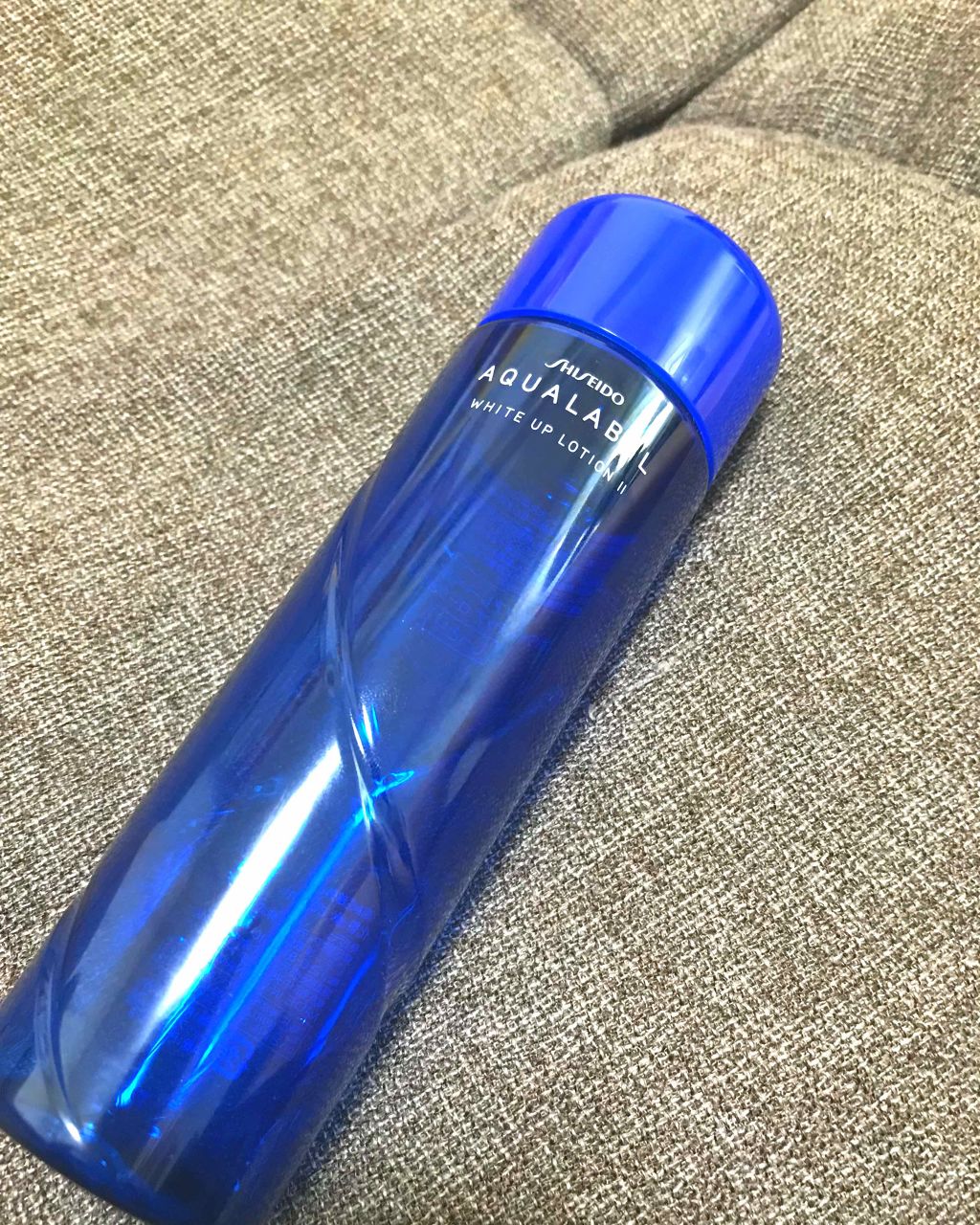 ホワイトアップ ローション(II)/アクアレーベル/化粧水を使ったクチコミ(1枚目)
