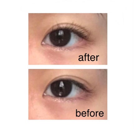 クイックラッシュカーラーER/キャンメイク/マスカラ下地を使ったクチコミ(4枚目)
