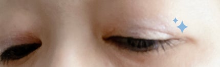 ベルベットライナー/LUMIURGLAS/リキッドアイライナーを使ったクチコミ(2枚目)