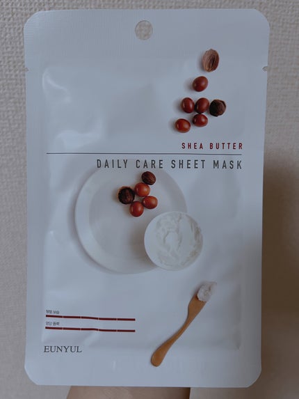 デイリーケアシートマスクパック(12種セット)/EUNYUL/シートマスク・パックを使ったクチコミ(1枚目)