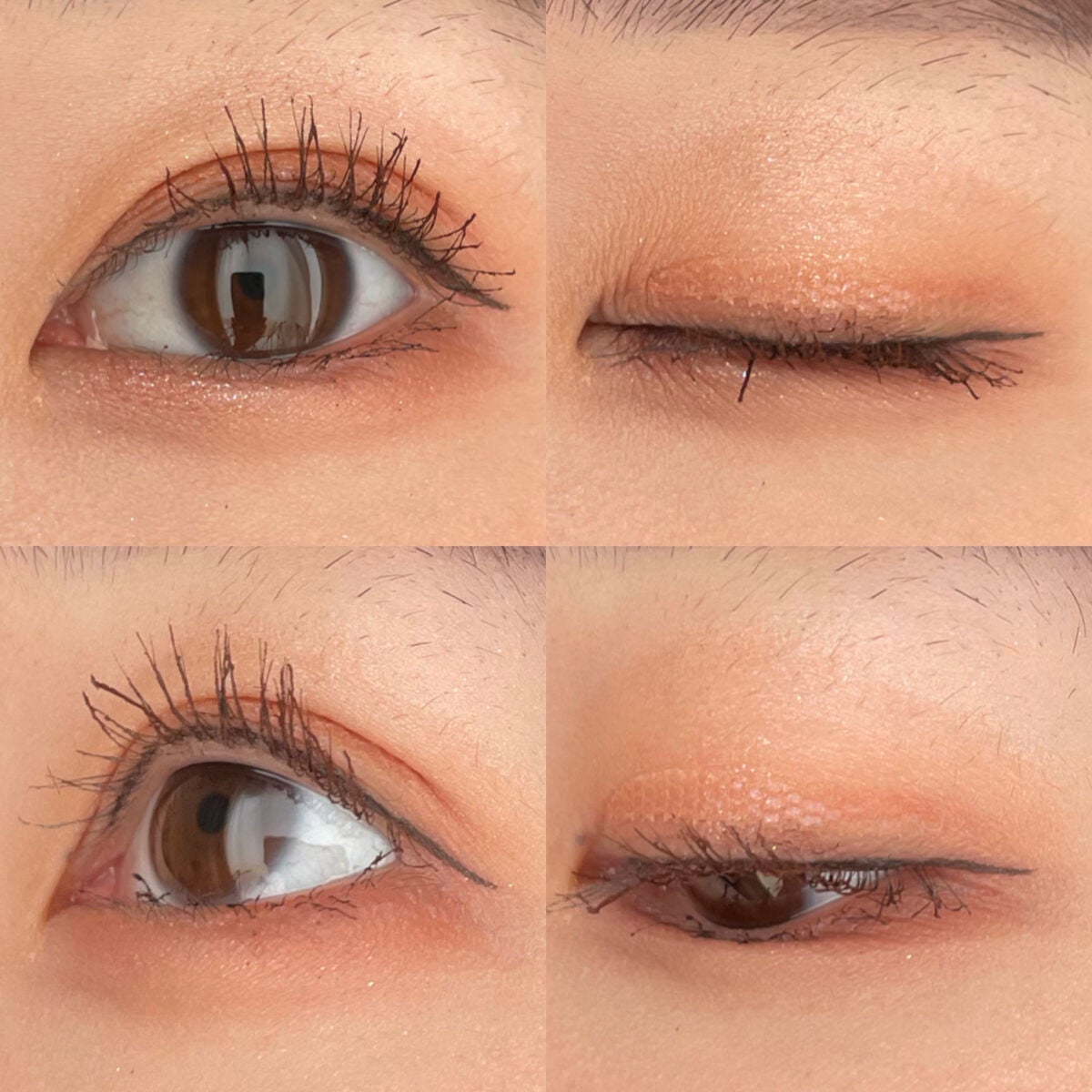 シャドウパレット/dasique/アイシャドウパレットを使ったクチコミ(1枚目)