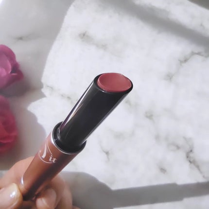 ゲットイットティントグレーズバーム/TONYMOLY/リップティントを使ったクチコミ(4枚目)