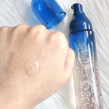 cresc. by ASTALIFT モイスチュア リッチミルクのクチコミ「\すっごい保湿感!/
クレクスbyアスタリフトの「ジェリーコンディショナー」と「モイスチュア.....」(3枚目)