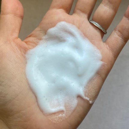 ピーエイチバランサー BホイップWクレンザー/pdc/泡洗顔を使ったクチコミ(4枚目)