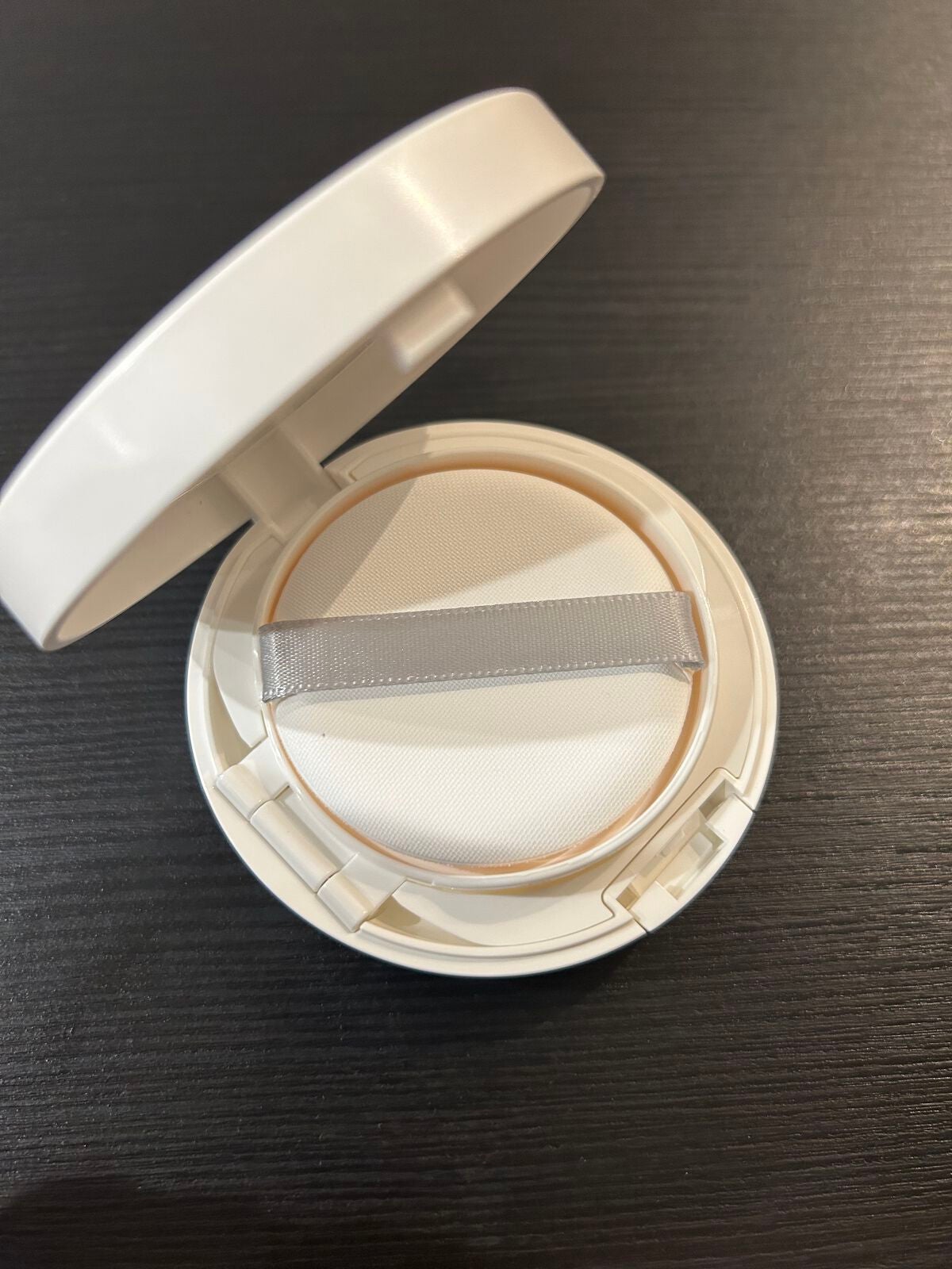 オルビスユー トリートメントクッションファンデーション/オルビス/クッションファンデーションを使ったクチコミ(2枚目)