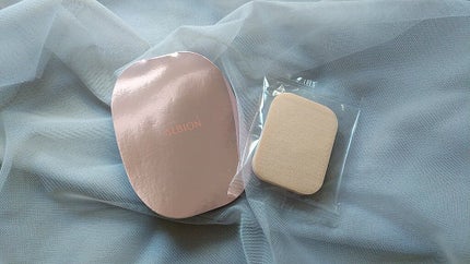 アルビオン パウダレスト/ALBION/パウダーファンデーションを使ったクチコミ(2枚目)